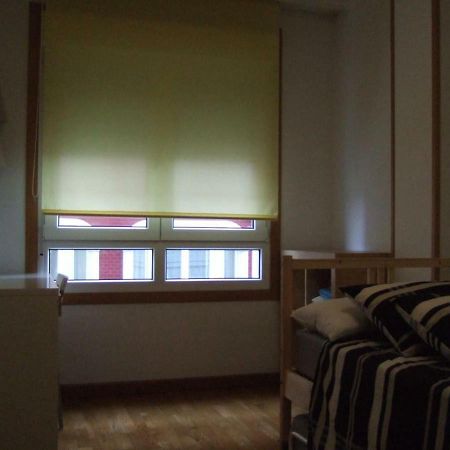 Apartamento En 1ª Linea De La Playa De Covas - Viveiro Kültér fotó