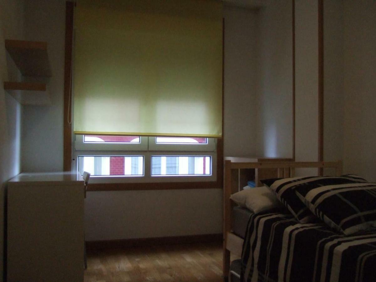 Apartamento En 1ª Linea De La Playa De Covas - Viveiro Kültér fotó