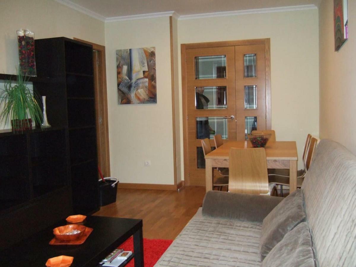 Apartamento En 1ª Linea De La Playa De Covas - Viveiro Kültér fotó