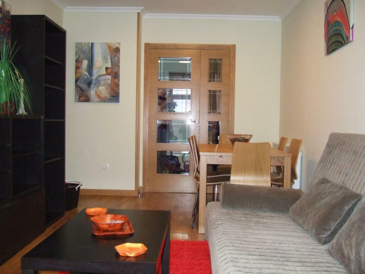 Apartamento En 1ª Linea De La Playa De Covas - Viveiro Kültér fotó