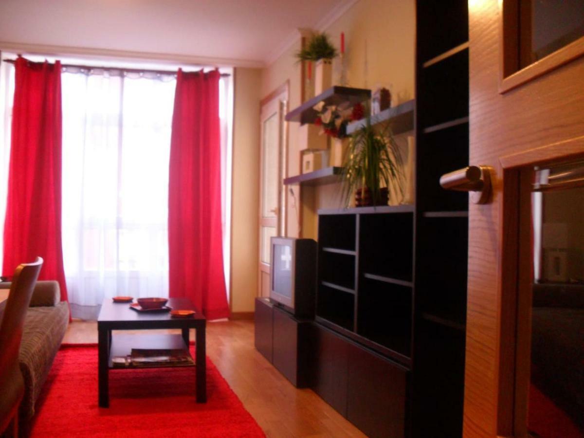 Apartamento En 1ª Linea De La Playa De Covas - Viveiro Kültér fotó